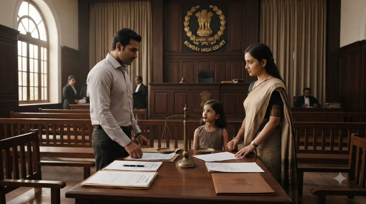 Bombay High Court Divorce Maintenance