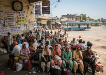 PRTC Strike Punjab