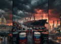 US Oil Tariffs का बड़ा झटका: भारत पर 100% Tax का खतरा! 2 US Oil Tariffs