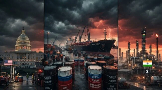 US Oil Tariffs