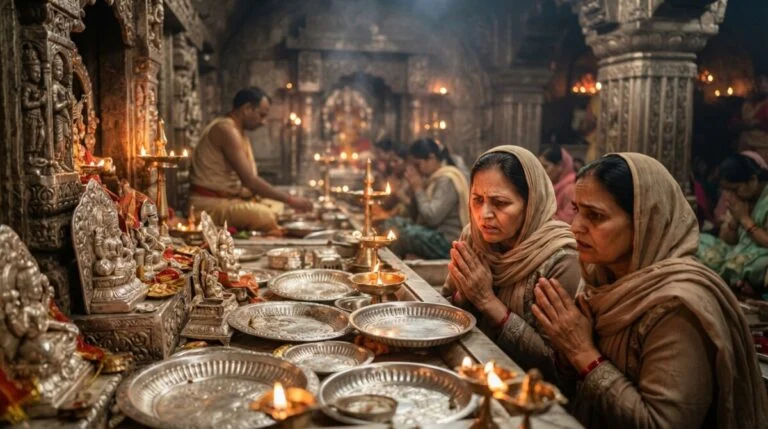 Vaishno Devi News: दरबार में 20 टन चांदी निकली नकली? कोर्ट ने मांगा पूरा रिकॉर्ड 16 Vaishno Devi