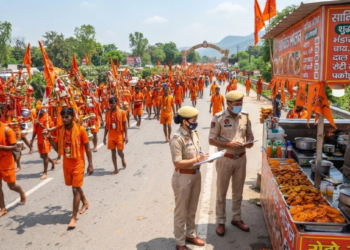 Kanwar Yatra 2026
