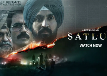 Diljit Dosanjh Satluj Film