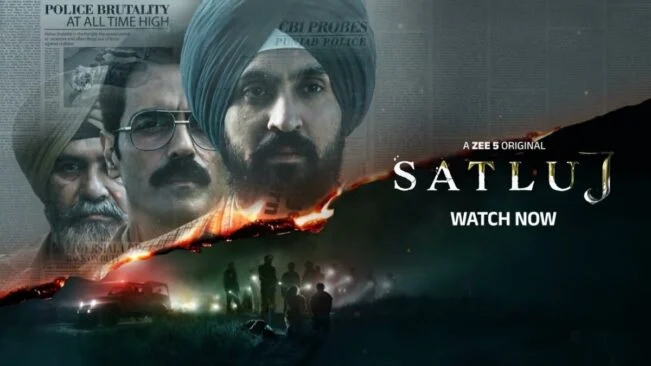 Diljit Dosanjh Satluj Film