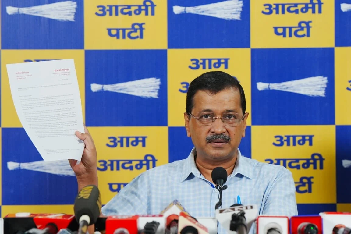 E-20 Petrol Controversy: केजरीवाल ने 29 ऑटो कंपनियों को लिखी चिट्ठी 6 E-20 Petrol Controversy