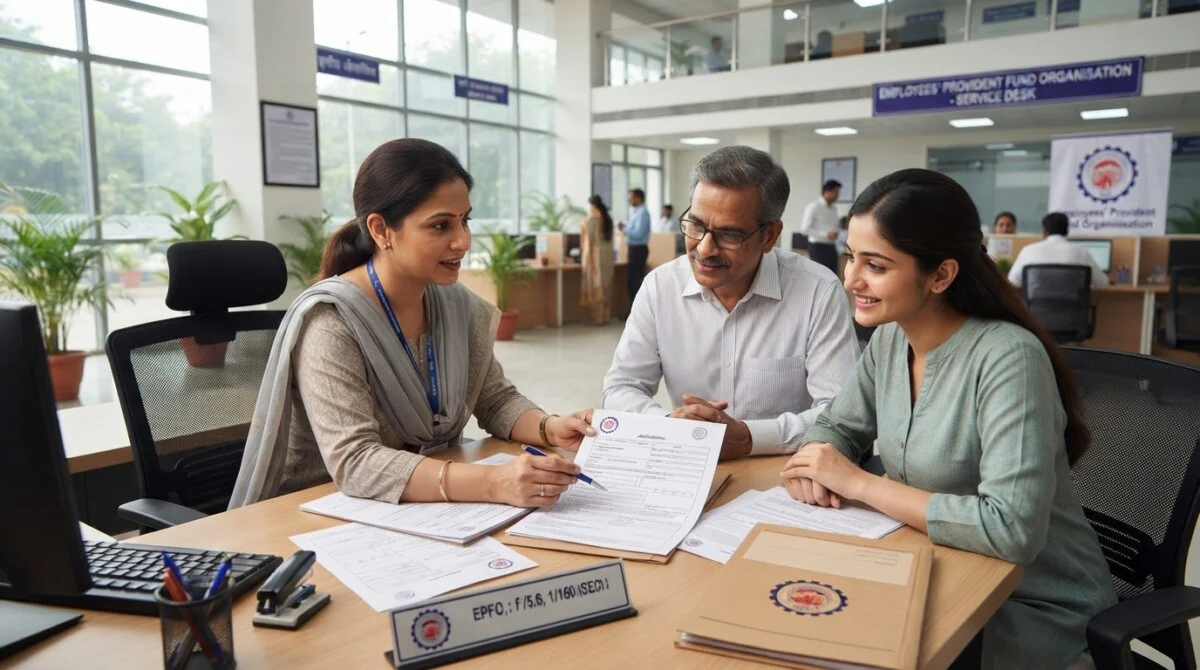 EPFO Amnesty Scheme: EPFO लाई 6 महीने की माफी योजना, जानें किसे मिलेगा फायदा 6 EPFO Amnesty Scheme