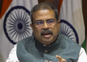 Education Minister Dharmendra Pradhan