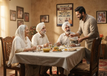 Punjab Senior Citizens