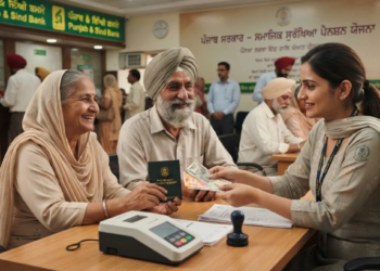 Punjab Social Security Pension