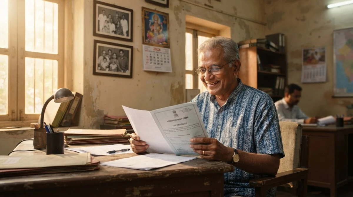 UPS Pension Benefits: रिटायर्ड कर्मचारियों के लिए बड़ी राहत, 25,756 पेंशनर्स को मिलेगा अतिरिक्त लाभ! 6 UPS Pension Benefits