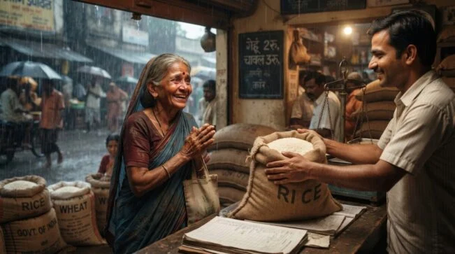 Ration Card Update