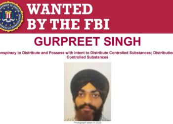 FBI Most Wanted List India