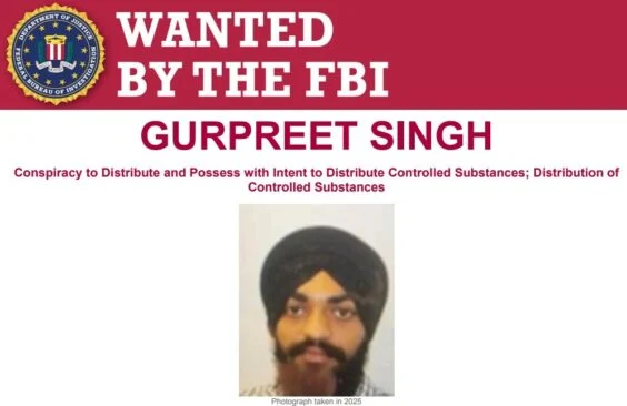 FBI Most Wanted List India