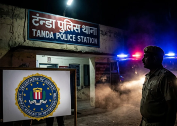 FBI Extortion Case