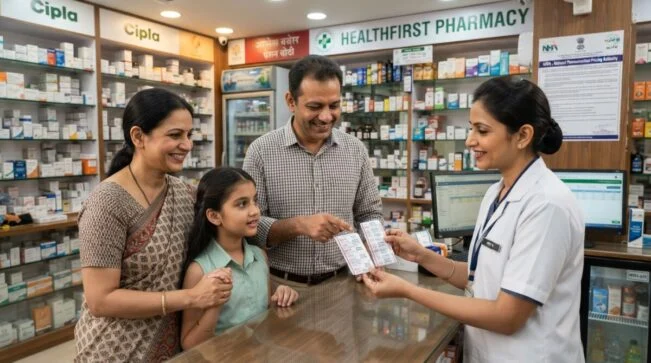 Medicine Price Control