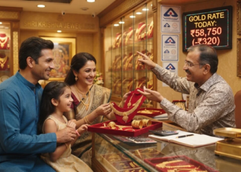 Gold Silver Price Today