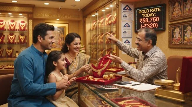Gold Silver Price Today