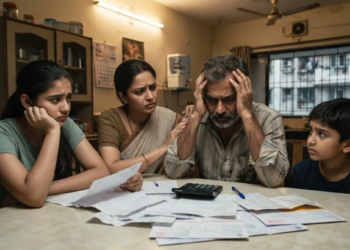 India GDP Growth Warning