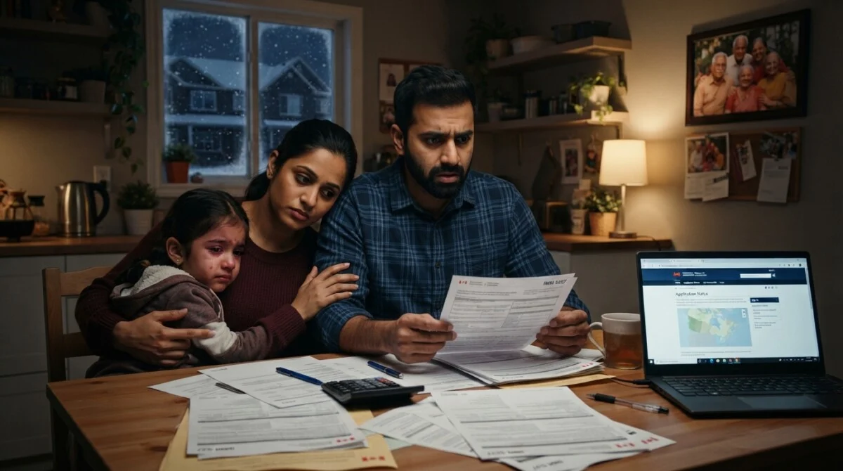 Canada Family Reunification
