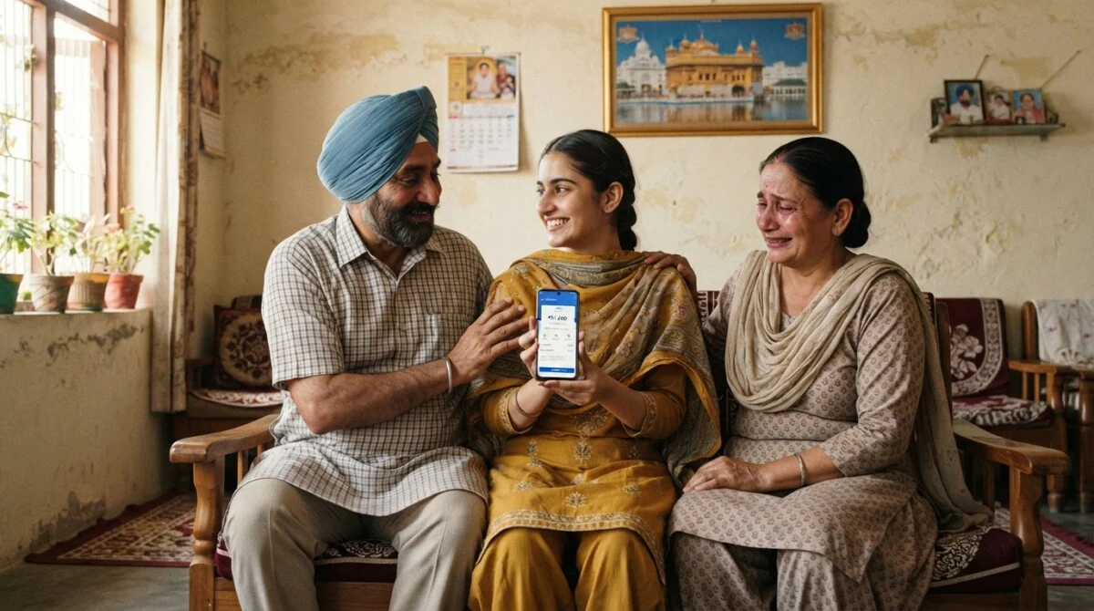 Punjab Ashirwad Yojana