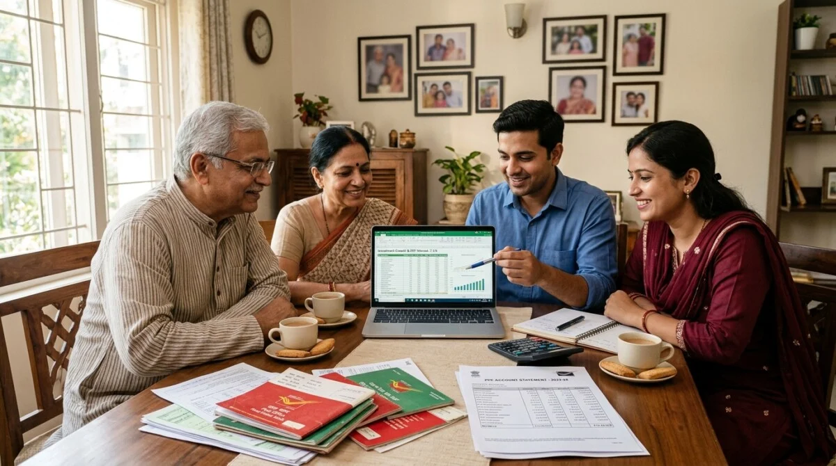Small Savings Scheme I