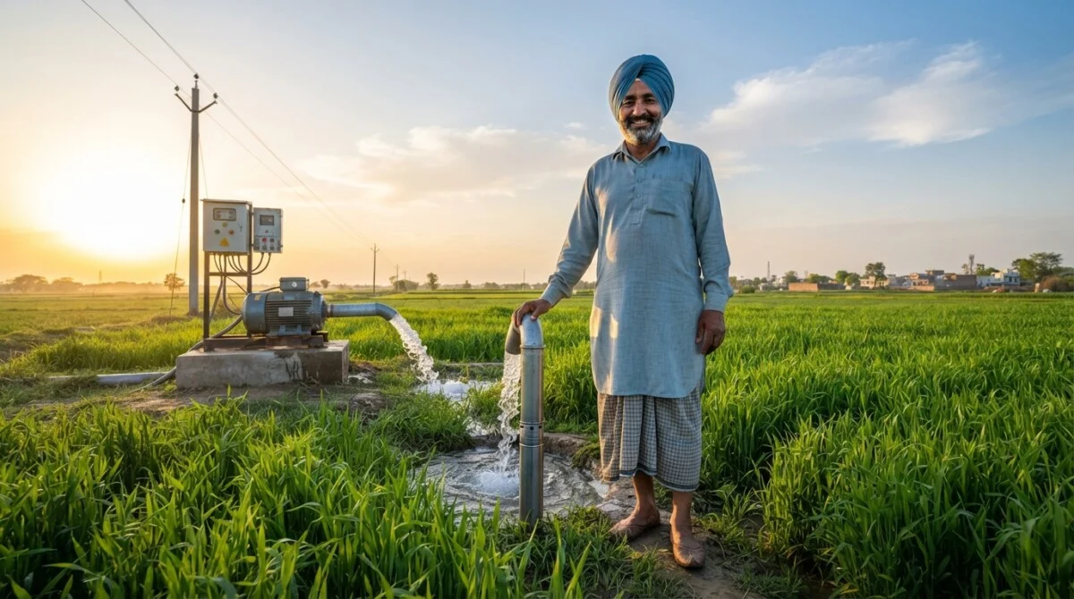 Land Pooling Policy Punjab