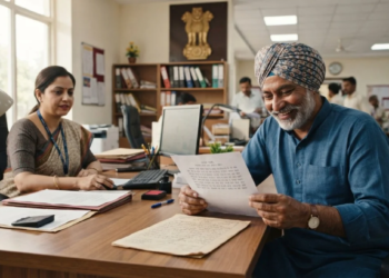 Punjab Registry Language