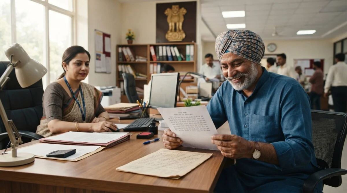 Punjab Registry Language: रजिस्ट्री भाषा से हटे 35 उर्दू-फारसी शब्द, Punjab Government ने जारी की नई सूची 6 Punjab Registry Language