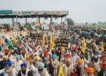 Farmers Protest: किसानी मांगों को लेकर पंजाब भर में टोल प्लाजा परची मुक्त 4 Farmers Protest