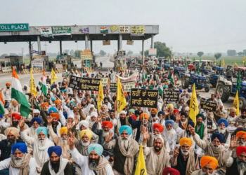 Farmers Protest