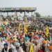 Farmers Protest: किसानी मांगों को लेकर पंजाब भर में टोल प्लाजा परची मुक्त 13 Farmers Protest