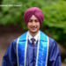 चिराग वीर सिंह सराओ बने US Air Force Academy में शामिल होने वाले पहले केसधारी सिख 14 First Sikh US Air Force Academ