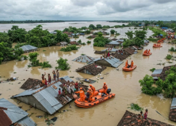 Assam Floods 2025