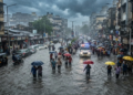 Heavy Rain Alert: 9 राज्यों में IMD का Red Alert, दिल्ली-मुंबई जलमग्न, 50 मौतें 2 Heavy Rain Alert
