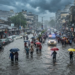 Heavy Rain Alert