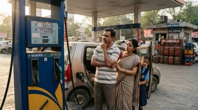Petrol Diesel Price Hike