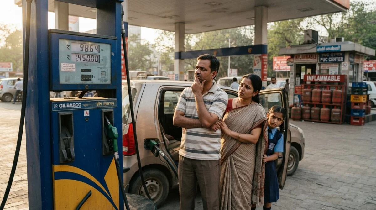 Petrol Diesel Price Hike: 85 डॉलर पहुंचा Crude Oil! महंगा होगा पेट्रोल-LPG? 7 Petrol Diesel Price Hike