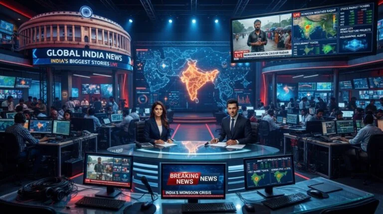 Breaking News Live Updates 24 July 2026