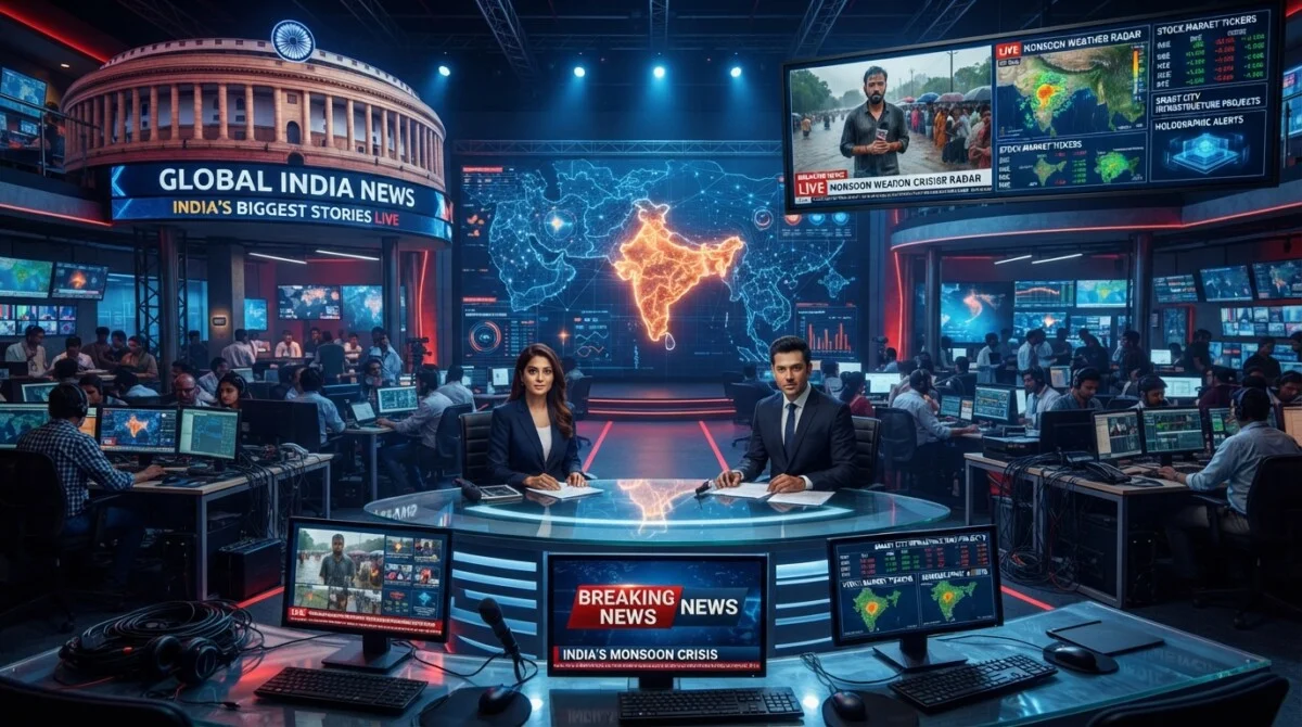 Breaking News Live Updates 24 July 2026: Friday Live, हर बड़ी खबर सबसे पहले 6 Breaking News Live Updates 24 July 2026