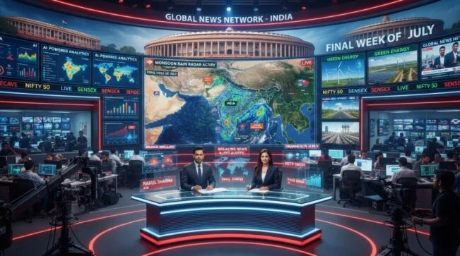 Breaking News Live Updates 29 July 2026