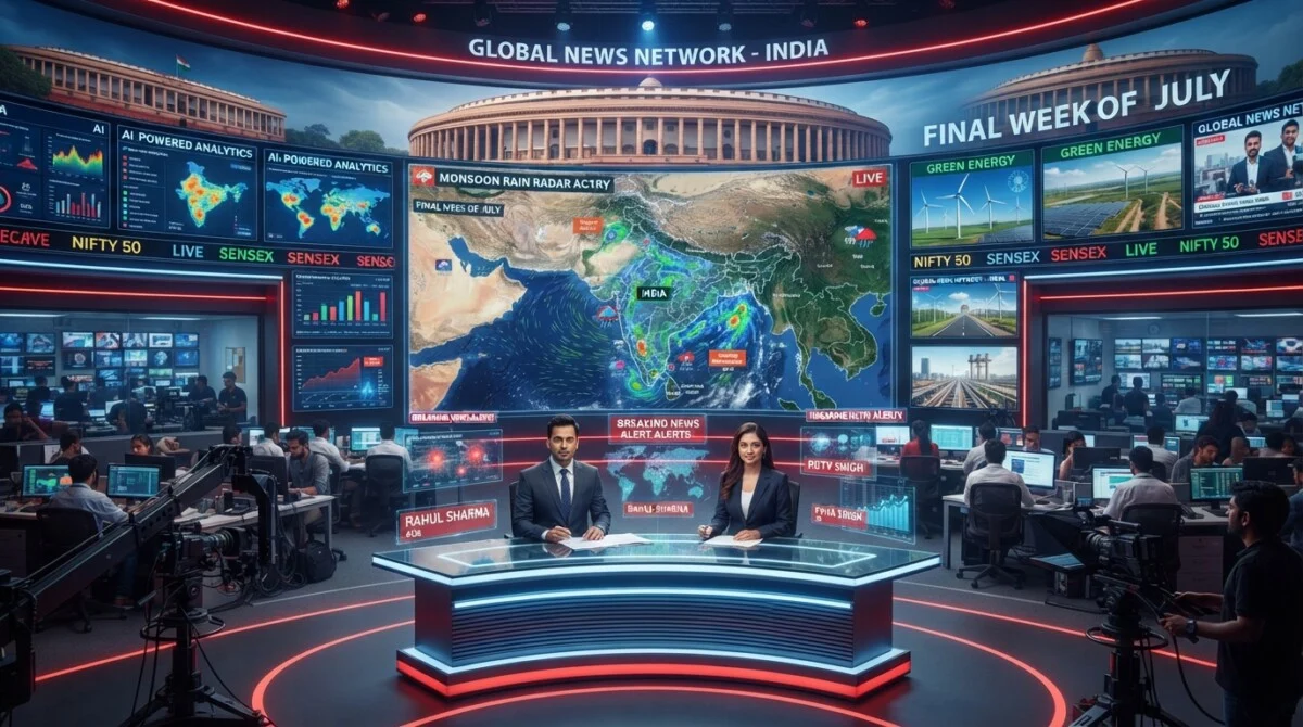 Breaking News Live Updates 29 July 2026