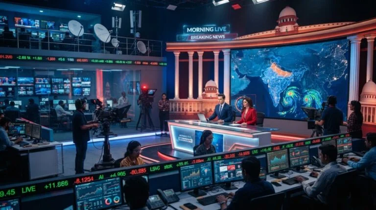 Breaking News Live Updates 28 July 2026