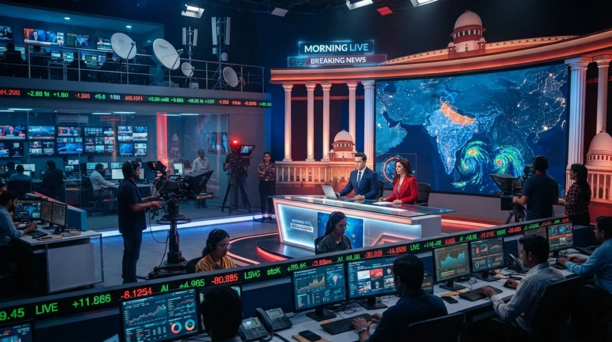 Breaking News Live Updates 28 July 2026