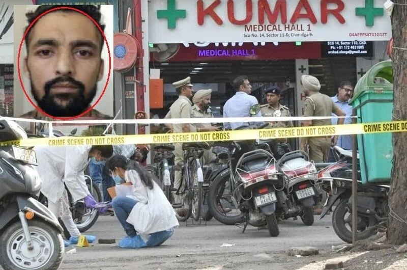 स्पेन से गिरफ्तार हुआ खतरनाक Gangster Goldy Dhillon 6 Gangster Goldy Dhillon