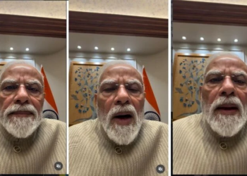 Gen-Z Protest, PM Modi Reel