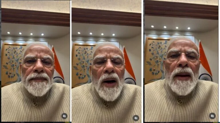 Gen-Z Protest: आधी रात PM Modi को Reel बनानी पड़ी, Paper Leak पर सख्त कानून का ऐलान 17 Gen-Z Protest, PM Modi Reel