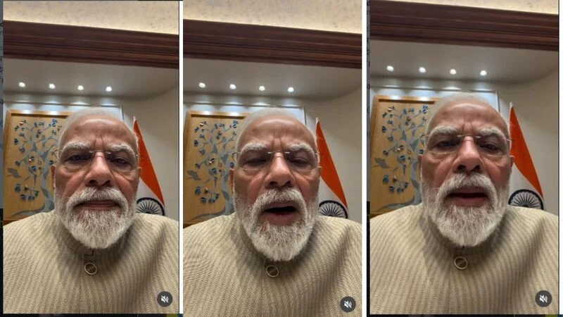 Gen-Z Protest: आधी रात PM Modi को Reel बनानी पड़ी, Paper Leak पर सख्त कानून का ऐलान 6 Gen-Z Protest, PM Modi Reel