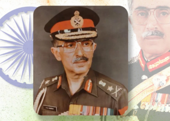 General VN Sharma Death
