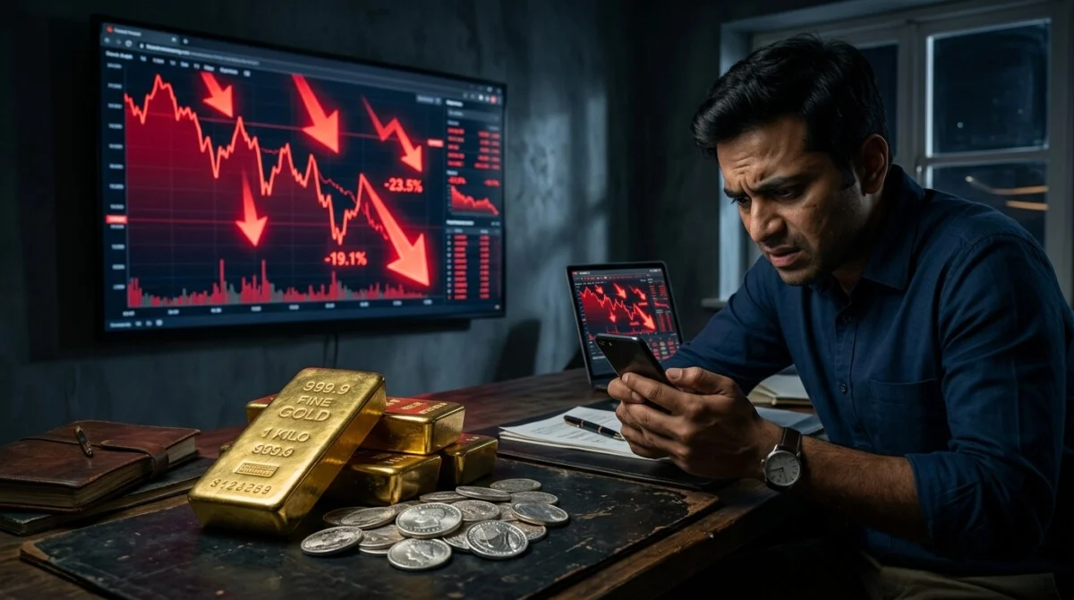 Gold Silver Price