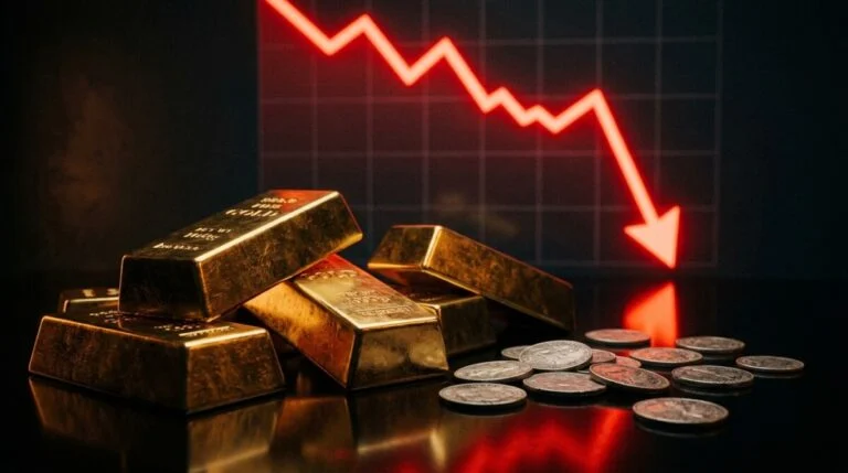 Gold-Silver Rate Today